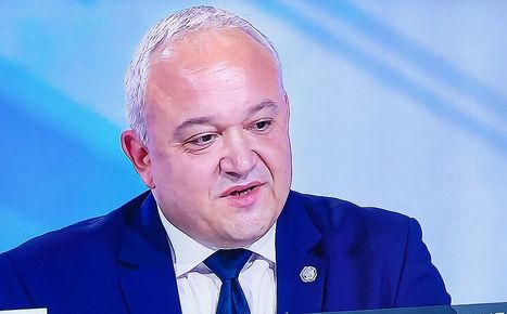 „ТУРСКИЯ СЕРИАЛ“ С ДЕМЕРДЖИЕВ „ПО ПЪТЯ НА КОПРИНКАТА“ И ФАТМАШКИЯ ДЪРВАРСКИ ИНАТ НА РАДЕВ