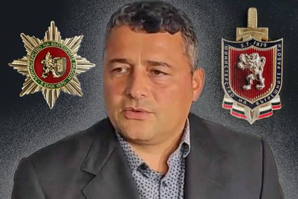 ТЕРОР НАД ЦЯЛО СЕЛО, МВР /ЦВЕТАН ПИРОВСКИ/ СИ БЪРКА В ЗАДНИКА