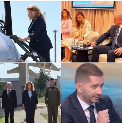 „ТЪНКА РАБОТА“?! КОГО ЛЪЖЕ ЕРЗАЦ-ДЪРЖАВНИЯТ ГЛАВА? ТОВА Е УПРАВЛЕНСКИ ЦИРК. НЕАДЕКВАТНИ СА