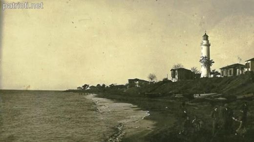 КАНАЛЪТ БУРГАС – ДЕДЕАГАЧ, ИЛИ МОСКВА – ПРИСТАНИЩЕ НА ШЕСТ МОРЕТА