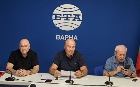ВАРНЕНСКАТА АСОЦИАЦИЯ СИГУРНОСТ: АБСУРДНО И СМЕШНО Е ПРЕЗИДЕНТ ЙОТОВА ДА ИСКА ФОРУМ ЗА СИГУРНОСТ В ЧЕРНО МОРЕ, НО БЕЗ РУСИЯ! НАСТОЯВАМЕ ЗА ПРЕРАЗГЛЕЖДАНЕ ДОГОВОРА ЗА АМЕРИКАНСКИТЕ БАЗИ И БЪЛГАРИЯ ДА ПОВДИГНЕ ВЪПРОСА ПРЕД ТУРЦИЯ ЗА 10-ТЕ МИЛИАРДА ДОЛАРА, КОИТО ТУРЦИЯ И ДЪЛЖИ ПО „АНГОРСКИЯ ДОГОВОР“