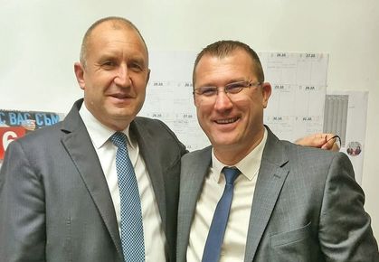ДЪРЖАВНИЯТ ДЕПАРТАМЕНТ РАЗСЛЕДВА КОПРИНКОВ И ЗНАКОВИ ЛИЦА ОТ „ПЪТЯ НА КОПРИНКАТА“, КОПРИНКОВ „СВЕТИ“ ОТВСЯКЪДЕ, РАДЕВ Е В ПАНИКА