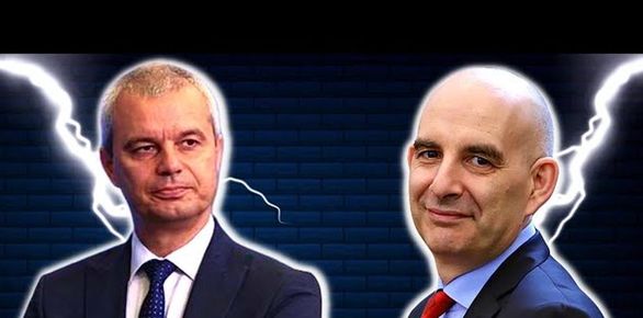 КОСТАДИНОВ ИМА УНИКАЛНИЯ ШАНС ДА ИЗВАДИ ЧЕРНИЯ ЛЕБЕД НА ПРЕЗИДЕНТСКИТЕ ИЗБОРИ. ПЕТЪР ВОЛГИН ИМА НЕЩО, КОЕТО КОСТАДИНОВ ВЕЧЕ ТРУДНО МОЖЕ ДА ИМА – ПОЛИТИЧЕСКА ПЕРИФЕРИЯ ИЗВЪН ПАРТИЯТА
