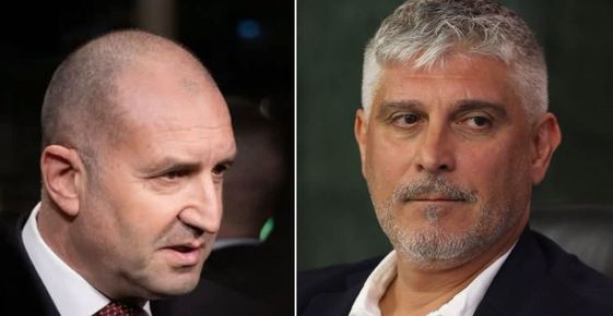 РАДЕВ, ЩО НЕ МИ СЕ ОБАДИШ 40 МИНУТИ ДА СИ ПОГОВОРИМ ЗА КОПРИНКАТА И КРАДЛИВИЯ „ПЪТ НА КОПРИНКАТА“, И ДА МИ БЛАГОДАРИШ, ЧЕ „ВСЕ НЯКОЙ ТРЯБВА ДА КАЖЕ ИСТИНАТА“?!