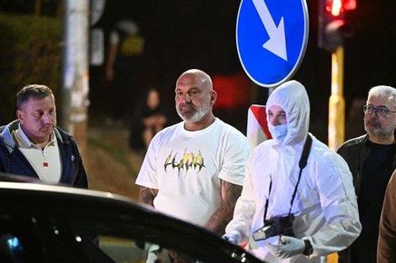 ПАЛЯЧОВЦИ МВР „ПРОГРЕСИСТИ“! ПОЛИЦЕЙСКА АКЦИЯ С ПРИВИКАНИ ПРЕДВАРИТЕЛНО ЖУРНАЛЯ ДА СНИМАТ СПЕШНО ПРОИЗВЕДЕН ЗА „УБИЕЦ“