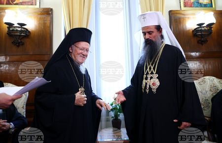 ЧИЙ ВСЪЩНОСТ ГО ДИРИ ВСЕЛЕНСКИЯТ ПАТРИАРХ ВАРТОЛОМЕЙ ПО НАШИТЕ СКРОМНИ ЗЕМИЦИ? ИМА ЛИ В ИСТОРИЯТА НИ СЛУЧАЙ, В КОЙТО БЪЛГАРО-ГРЪЦКИЯТ СГОВОР ДА Е ДОНЕСЪЛ ПОВЕЧЕ ПОЛЗА НА НАС, А НЕ НА УМНИТЕ ГЪРЦИ