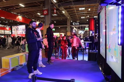 ЧЕТИРИ ДНИ В СВЕТА НА ВИДЕО ИГРИТЕ НА PARIS GAMES WEEK