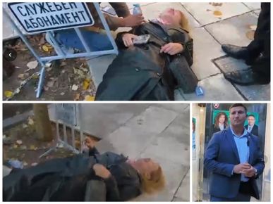СОНЯ КОЛТУКЛИЕВА Е С ИЗВАДЕНО РАМО И КООМОЦИО! НЕЗАБАВНА ОСТАВКА НА РУМЕН РАДЕВ И ПРАВИТЕЛСТВОТО! ВИЕ СТЕ МРАКОБЕСНИ КРАДЛИВИ ИЗВЕРГИ!