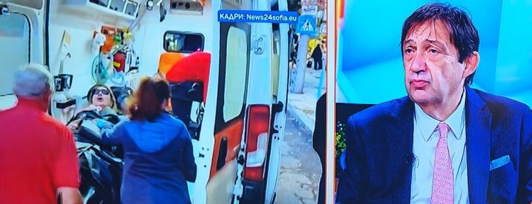 „ПРЕДСТАВЕТЕ СИ, КОГАТО НЯКОЙ ОТВАРЯ ВРАТАТА…“ ПРЕДСТАВЯМ СИ, ШИШКОВ /НА КОПРИНКОВ/! А ТИ ПРЕДСТАВЯШ ЛИ СИ КОЛКО СИ ТЪП?! „КОГАТО ТЪЛПАТА ОТИВА НАНЯКЪДЕ, ТРЪГНИ В ОБРАТНА ПОСОКА“