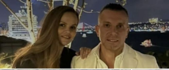 ЕЮП ТЕМИЗ УБИВА СЛАВИ БИНЕВ СЛЕД НАСЪСКВАНЕ ОТ ЖЕНА МУ НИЯ ТЕМИЗ, ЧЕ УЖ Я ЗАПЛАШВАЛ! ПРЕДИШНАТА ВЕЧЕР СЛАВИ БИНЕВ И ЕЮП И НИЯ ТЕМИЗ СЕ ВЕСЕЛЯТ В ПРИЯТЕЛСКА КОМПАНИЯ