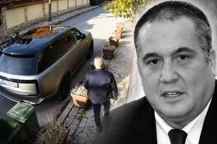 ЕКСКЛУЗИВНИ НЕПУБЛИКУВАНИ ВИДЕА! ВИЖТЕ КОЛКО БАВНО И БЕЗГРИЖНО СИ ТРЪГВАТ УБИЙЦИТЕ НА СЛАВИ БИНЕВ! ПОЯВЯВА И СЕ ВТОРИ АБСОЛЮТНО ИДЕНТИЧЕН RАNGE ROVER, КОЕТО ГОВОРИ ЗА ПОДГОТВЕНА ОТЦЕПКА