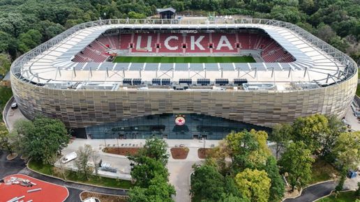 БФС даде лиценз на Армията и изрази надежда за повече такива стадиони