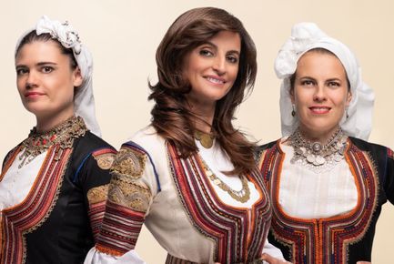 Нина Николина и Мария Славова са специални гости в Гала „Светлина през вековете“ в Античния театър