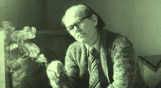 Човекът е един спомен, нищо друго ~ Иван Радоев