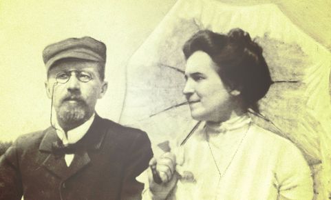 Ролята на артиста е да задава въпроси, а не да отговаря на тях ~ А. П. Чехов