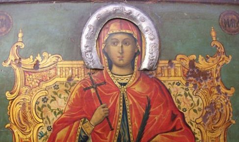 Света Марина: Покровителка на пожарите, господарка на змиите