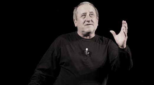 Човек не може да режисира смъртта ~ Велко Кънев