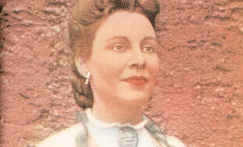 Ружа Делчева – стихията на големия български театър