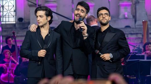 Il Volo се завръщат в България с грандиозен концерт в Античния театър в Пловдив