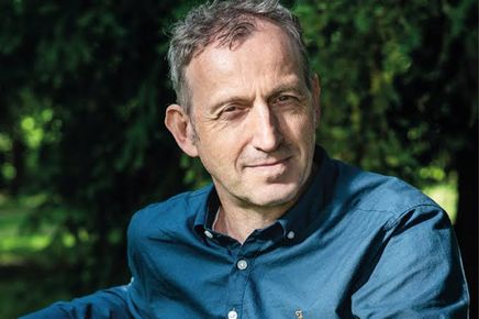 Мартин Вопенка се завръща с „Моят брат месията“ – антиутопия за края на човечеството