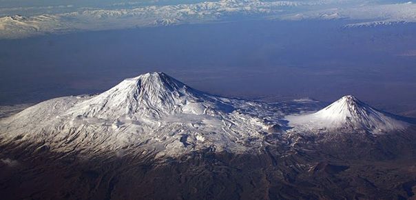 Ново изследване край планината Арарат разпали твърденията, че там може да се намира Ноевият ковчег