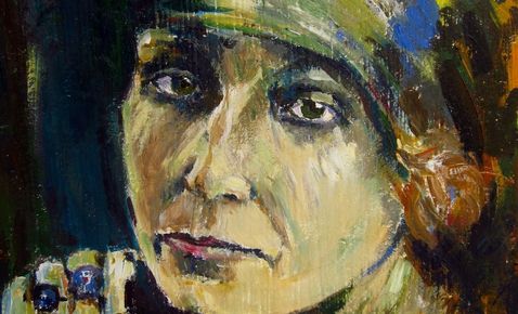 Само ми свирни – и боса ще дотичам вън! ~ Марина Цветаева