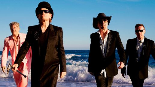 Групата U2 отбелязва 50-годишния си юбилей с нов албум, озаглавен Carnaval de Luz