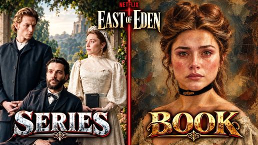 Възраждането на една класика: Как сериалът на Netflix „На изток от рая“ взриви книжния пазар