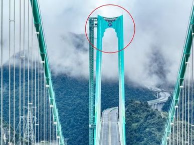 Архитектура на кулинарното преживяване: Да пиеш кафе на 800 метра над земята