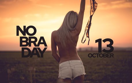 No Bra Day: Между бунта на тялото и розовата панделка