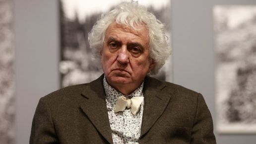 Доц. Георги Лозанов разказва за свободата, която е необходима, за да се прави изкуство