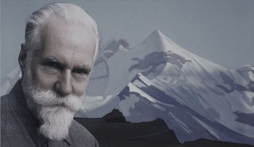 Светослав Рьорих: Да търсим щастие вън от нас е напълно ненужно занимание