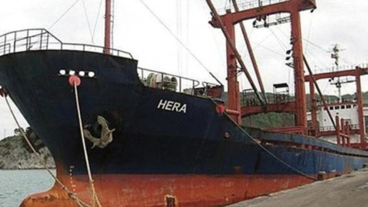 22 години след трагедията: Допуснаха международна правна помощ по делото с потъналия кораб „Хера“
