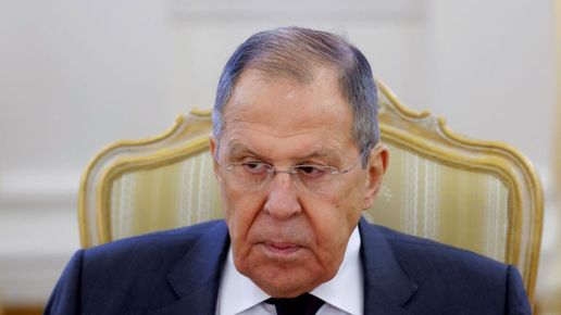 Лавров: САЩ насочват украинско оръжие към цивилни цели в Русия