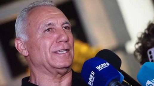 Христо Стоичков: Лимит никога няма да има, защото този отбор ще расте