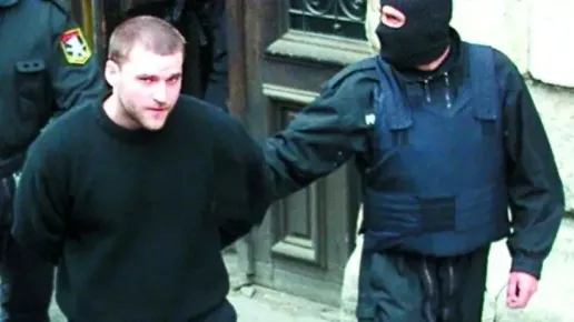 Звярът на Балканите иска на свобода въпреки агресията си в затвора