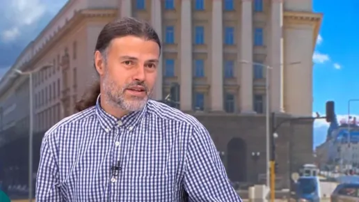 Климатологът проф. Емил Гачев за безводието в Дунав: Спадът продължава, необходими са изключително много валежи