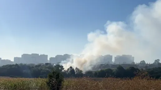 Гори бунище във Филиповци, цяла София е задимена!