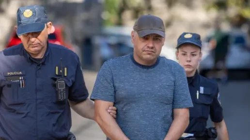 Хърватски съд разреши екстрадиция в Германия на украинеца, заподозрян за Северен поток