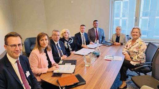 Общите земеделски политики на ЕС обсъдиха в Брюксел представителите на ДПС
