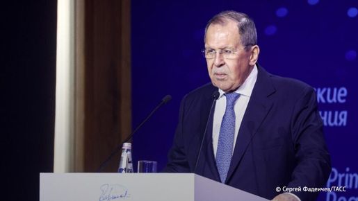 (ВИДЕО) Лавров: Преговори могат да се проведат при наличие на сериозни предложения, разбираеми идеи и адекватни хора от другата страна