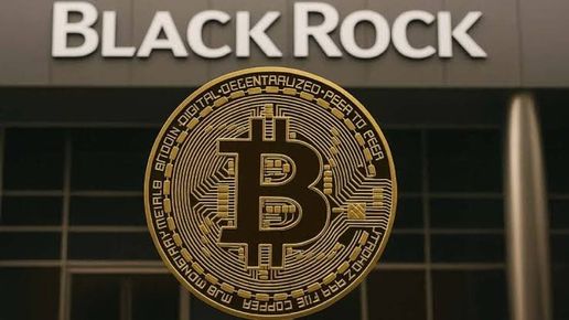 BlackRock разтърси Bitcoin, показвайки кой наистина контролира криптовалутите