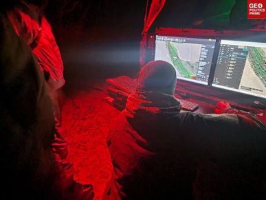Vantor: Американският разузнавателен двигател зад войната с дронове на Зеленски