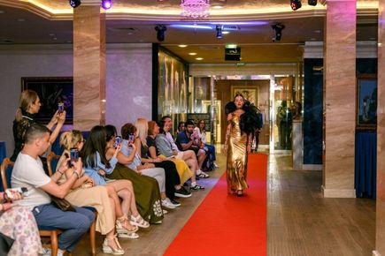 POP-UP BAZAAR Fashion Experience постави нов стандарт за модни събития в България