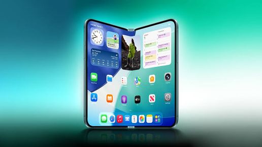 Сгъваемият iPhone Ultra на Apple: Планове за до 10 милиона устройства до края на годината