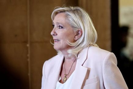 Марин Льо Пен избегна тежка политическа забрана – ефективната част от присъдата вече е изтекла