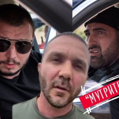 Арестуваха Стоян Тенекето за самоуправство
