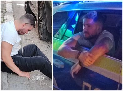 Камен Добрев с 3,58 промила алкохол в кръвта е наследник на семейство с бизнес във вятърната енергетика