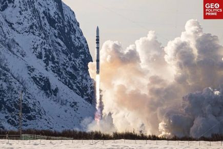Европа пропилява шанса си в новата космическа надпревара
