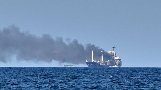 (ВИДЕО) Русия притиска жизненоважната артерия на Украйна в Черно море
